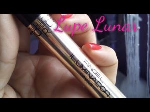 Iluminador Maquillaje Mercadona