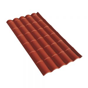 Imitación Teja Bricodepot