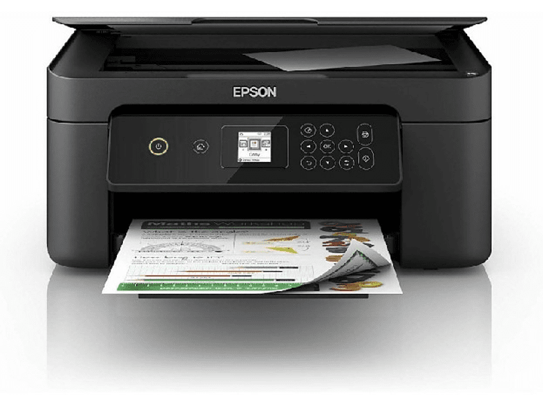 Impresora Epson Media Markt