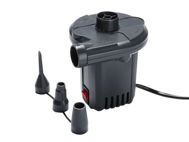 Inflador Eléctrico Lidl