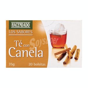 Infusión Canela Mercadona