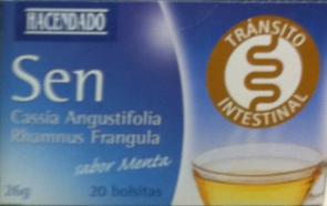 Infusiones Para El Estreñimiento Mercadona