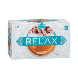 Infusiones Relajantes Mercadona