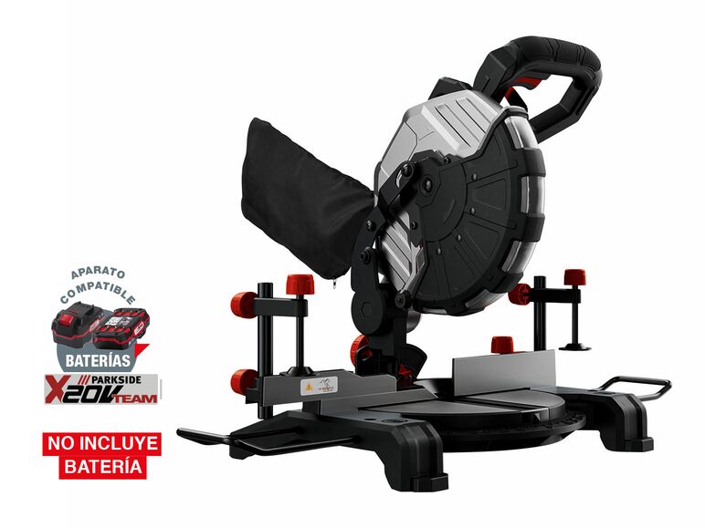 Ingletadora Telescópica Lidl