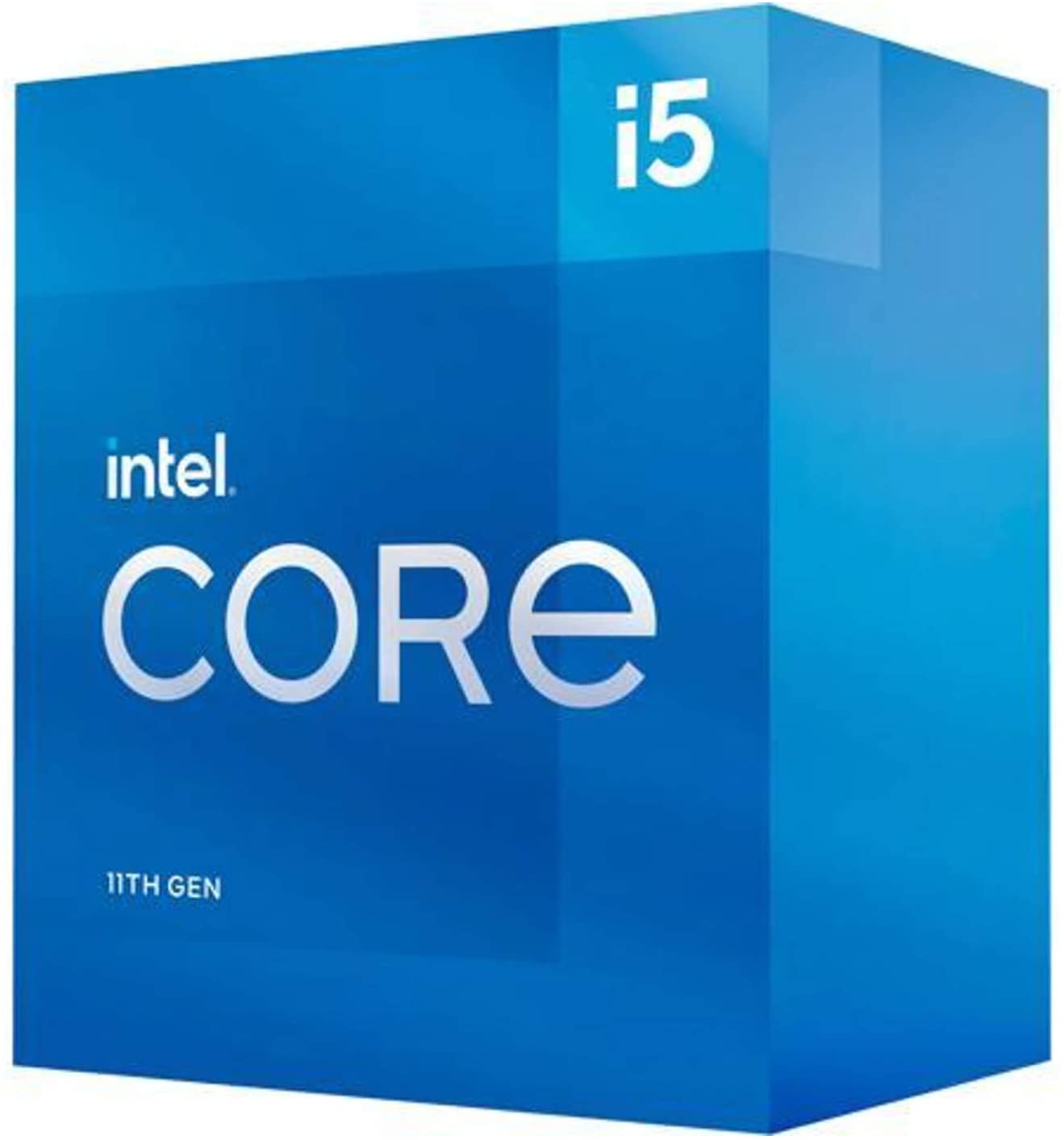 Intel I5-11600K Amazon