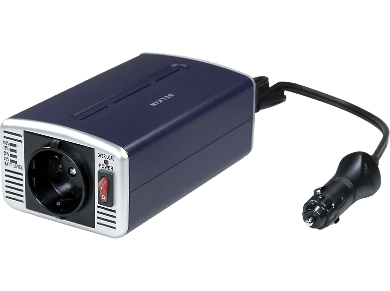 Inversor 12V A 220V Media Markt