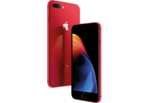 Iphone 8 Plus Rojo Media Markt