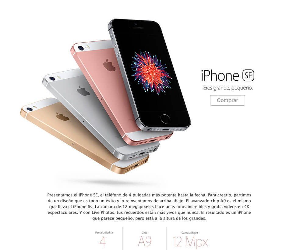 Iphone Se Rosa Media Markt