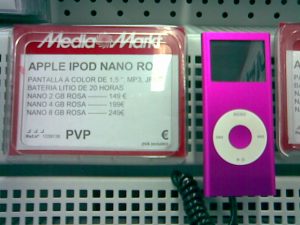 Ipod Nano Media Markt