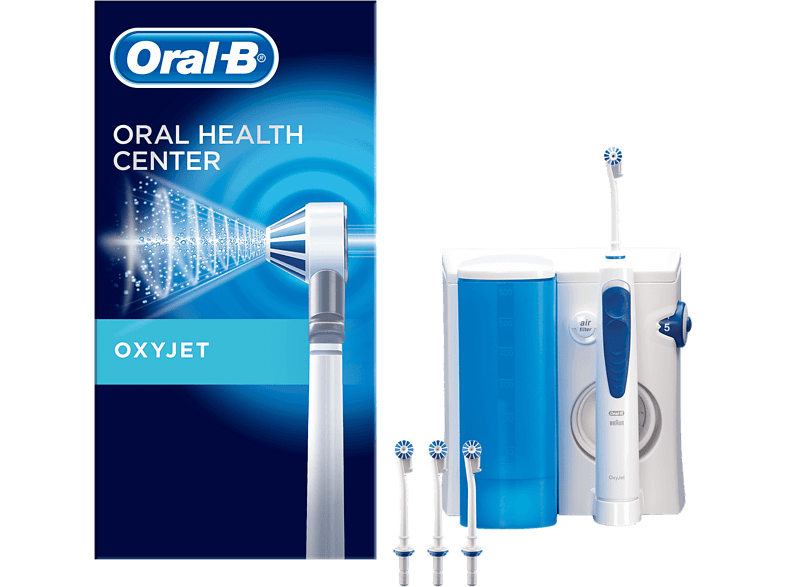 Irrigador Oral B Media Markt