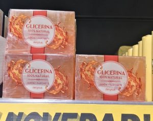 Jabon Acné Mercadona