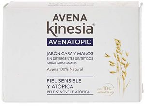 Jabón Avena Mercadona