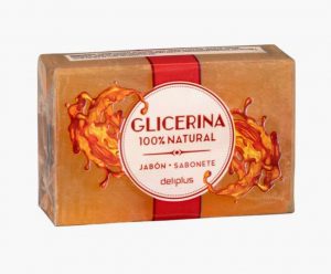 Jabón Pastilla Mercadona