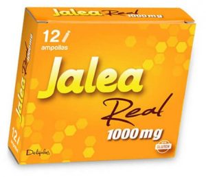 Jalea Real Mercadona