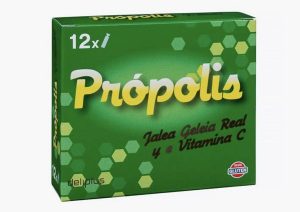 Jalea Real Propoleo Mercadona