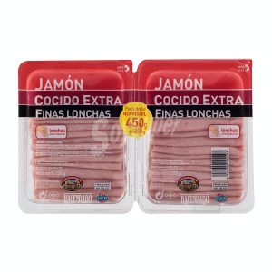 Jamón Dulce Mercadona