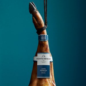 Jamón Mangalica Mercadona