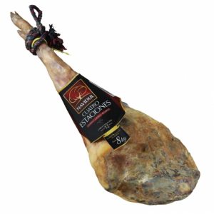 Jamón Navidul 4 Estaciones Mercadona