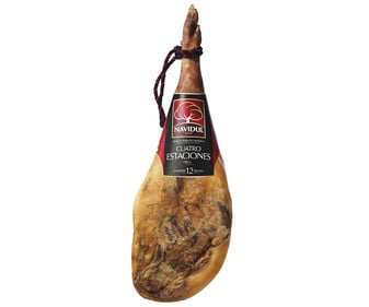 Jamon Navidul Alcampo