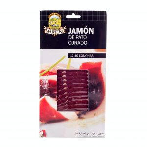 Jamón Pato Mercadona