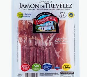 Jamón Trevelez Mercadona