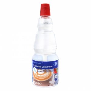 Járabe Glucosa Carrefour