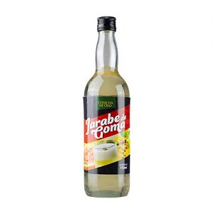Jarabe Goma Mercadona
