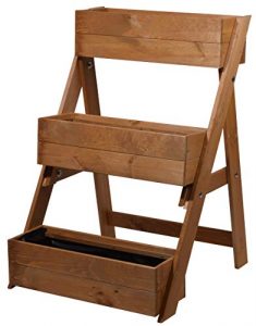 Jardinera Escalera Lidl