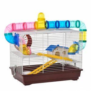 Jaulas Hamster Carrefour