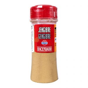 Jengibre Molido Mercadona
