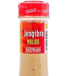Jengibre Rallado Mercadona