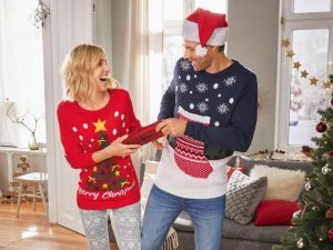 Jersey Navidad Lidl
