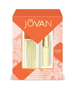 Jovan Musk Mercadona
