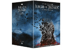 Juego De Tronos Dvd Media Markt