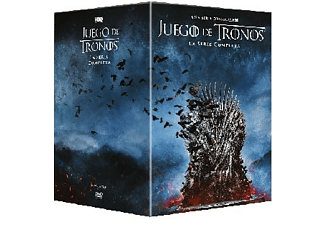 Juego De Tronos Dvd Media Markt