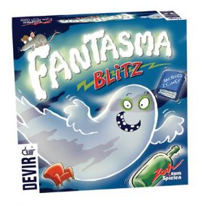 Juego Fantasma Blitz Carrefour