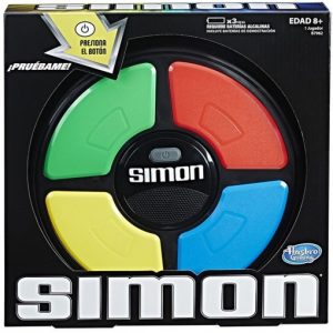 Juego Simón Carrefour