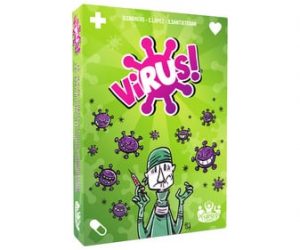 Juego Virus Alcampo