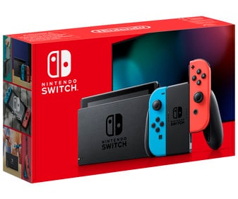 Juegos Nintendo Switch Alcampo