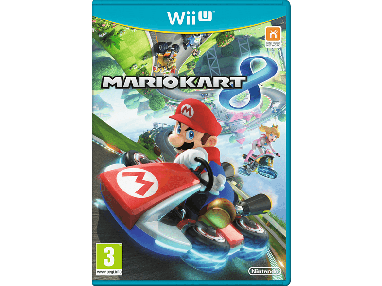 Juegos Wii U Media Markt