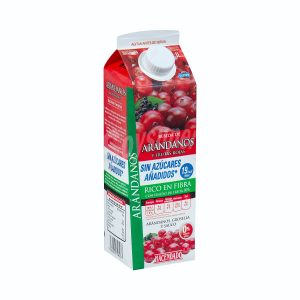 Jugo Arándanos Mercadona