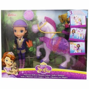 Juguetes Princesa Sofia Carrefour