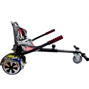 Kart Hoverboard Carrefour