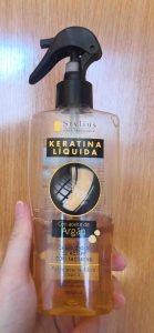 Keratina Líquida Mercadona