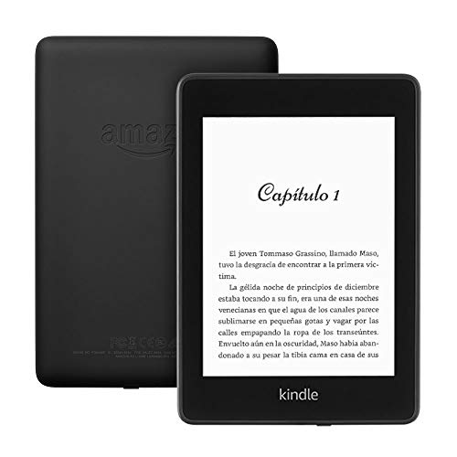 Kindle Paperwhite Alcampo