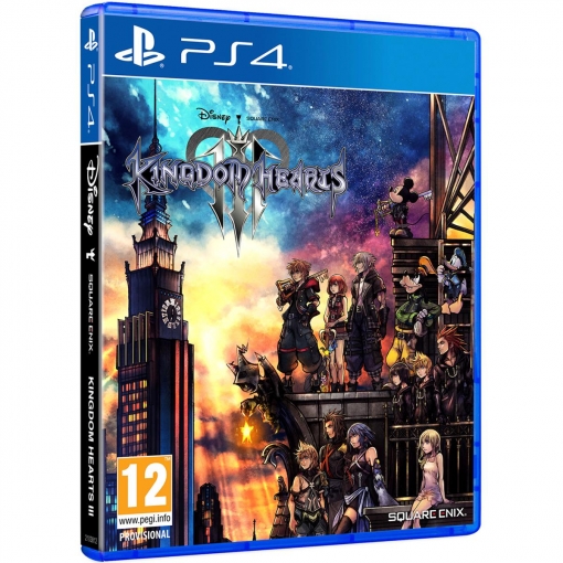 Kingdom Hearts 3 Media Markt