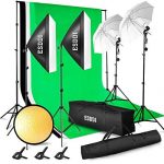 Kit Estudio Fotográfico Media Markt Kit Estudio Fotográfico Media Markt