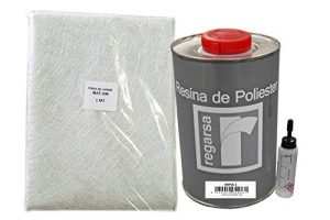 Kit Fibra Vidrio Bricodepot