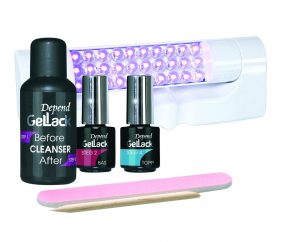 Kit Manicura Permanente Media Markt