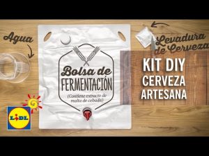Kit Para Hacer Cerveza Lidl